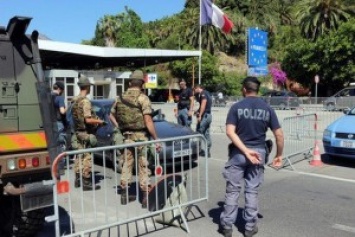 После теракта в Ницце Германия, Италия и Испания ужесточили контроль на границе с Францией