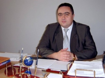 Генпрокурор Ю.Луценко представил нового прокурора Ровенской области