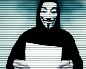Anonymous объявили войну террористам, напавшим на людей в Ницце