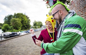 Операторы начали предлагать безлимитный трафик для Pokemon Go