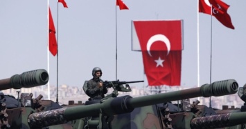 В Турции военные объявили, что захватили власть в стране? СМИ