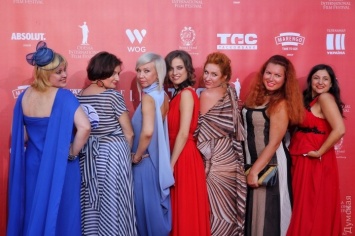 Одесский кинофестиваль. Ярмарка тщеславия во всей красе