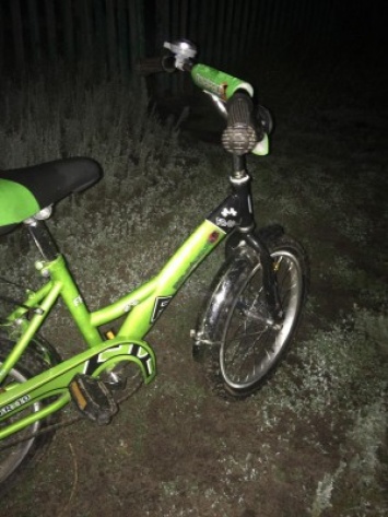 В Казани 3-летнюю девочку сбил 6-летний велосипедист