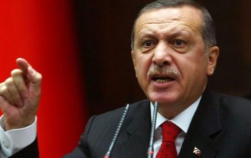 Эрдоган назвал организаторов переворота в Турции