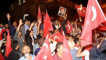 10 фактов о попытке военного переворота в Турции