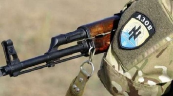 На инкассаторов под Запорожьем напали бойцы «Азова»