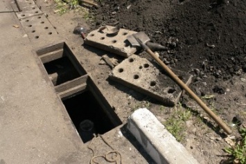 Ливневая канализация Покровска (Красноармейска): как это происходит на самом деле