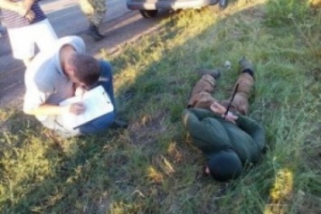 Вот время нападения на инкассаторскую машину в Запорожской области один из нападавших убит, двое ранены