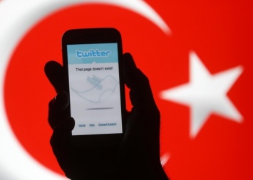 В Анкаре заблокирован доступ к Facebook и Twitter