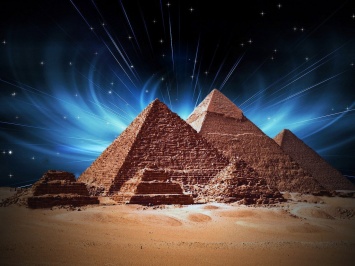 Ученые узнали настоящих строителей египетских пирамид