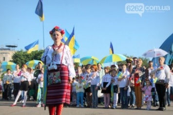 Жителей Славянска приглашают поучаствовать в международной эстафете