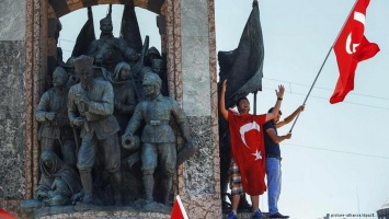 Турецкая община в ФРГ: Провал путча доказал "демократическую зрелость" турок
