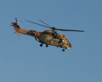 Греция возвращает Турции вертолет с мятежниками
