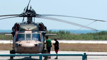 Греция вернет Турции вертолет мятежников