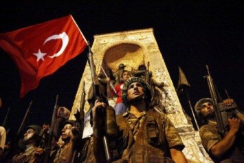 Турецкие СМИ назвали возможных организаторов мятежа