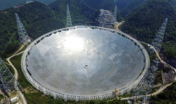 Новое чудо - самый большой в мире телескоп. Уже работает