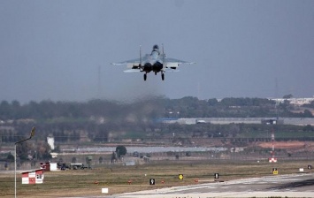 Турция заблокировала используемую ВВС США базу Инджирлик