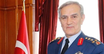 Подозреваемый № 1 в организации переворота? бывший командующий военно-воздушными силами Турции