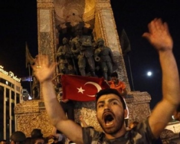 Попытка переворота в Турции: задержаны вероятные лидеры бунта