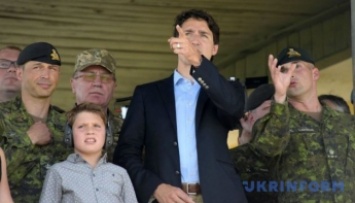 Канада отказалась продолжать военную тренировочную миссию в Украине