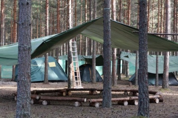 Алтайские прокуроры требуют мэра Томска прекратить деятельность палаточного лагеря