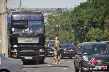 Агентство развития Николаева назвала суммы штрафов для перевозчиков за перегруз и призвало помогать активистам и полицейским