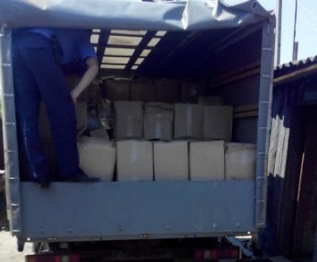 Правоохранители обнаружили более 4 тонн спирта в Сумской области