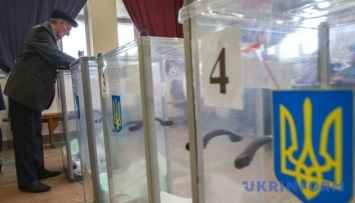 Довыборы в Раду: полиция зафиксировала на Луганщине уже семь нарушений