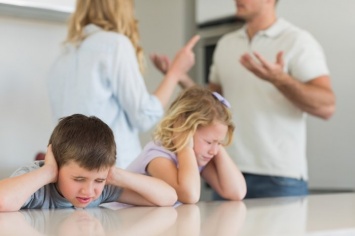 Дети, родители которых разведены, чаще страдают от заниженной самооценки