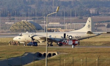 В Турции задержали начальника авиабазы «Инджирлик»
