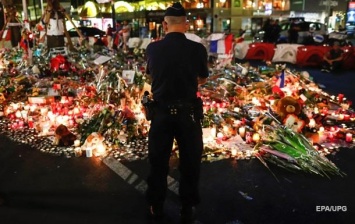 Теракт в Ницце: новая информация о смертнике