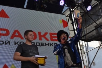 Победителем в Караоке с Димой Коляденко стал криворожанин, ранее выигравший в шоу Кондратюка (ФОТО)