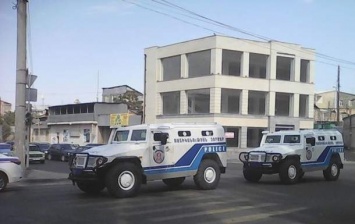 В Ереване освободили двух заложников