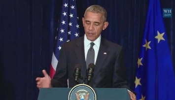 Обама после убийства трех полицейских призвал американцев объединиться