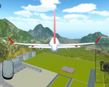 TeaPOT Games представила авиасимулятор Avion Flight Simulator