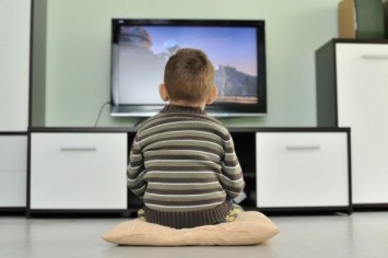 Кости детей, которые много времени проводят перед телевизором, более уязвимы
