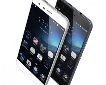 Ulefone выпустила бюджетный цельнометаллический смартфон Metal