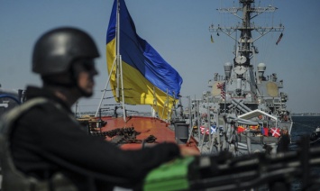 В Украине стартуют военные учения «Си Бриз - 2016»