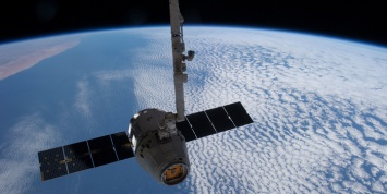 Компания SpaceX осуществила успешный запуск грузового корабля к МКС (ВИДЕО)