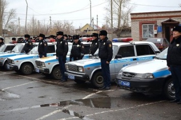 СМИ: В Казахстане около отдела полиции в Алма-Ате была стрельба