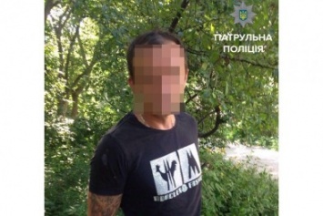 В Полтаве задержали преступника, которого разыскивали в Киеве