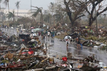 Из-за тайфуна в Китае погибли уже 83 человека
