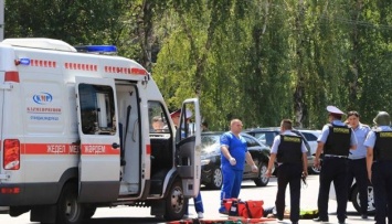 Стрельба в Алматы: погибли трое полицейских и случайный свидетель