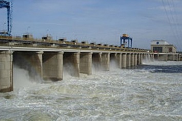 Каховской ГЭС система раннего выявления черезвычайных ситуаций обойдется в 15 млн грн