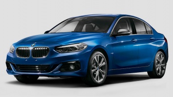 Новая "копейка" BMW достанется Китаю
