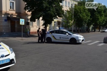 На выходных в Кривбассе полицейские поймали 4 пьяных водителей и 7 наркоманов