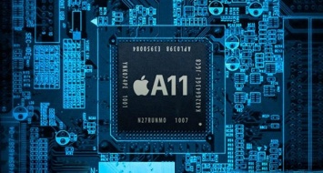 Apple отказалась от услуг Samsung в производстве процессоров Apple A11