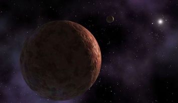 Астрономы обнаружили в Солнечной системе карликовую планету