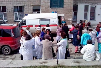 Из-за угрозы взрыва эвакуируют одну из московских больниц