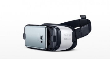 Samsung Gear VR подярт покупателям смартфонов Galaxy S7 edge или S7
